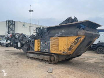 Concasseur-crible Rubble Crusher