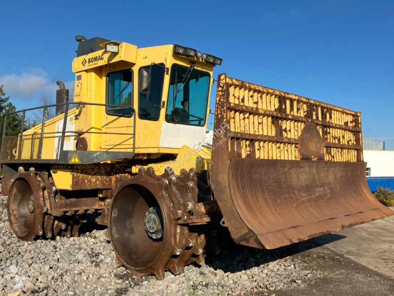 تفتيت، إعادة التدوير Bomag  BC 772 RB-2  Stage...