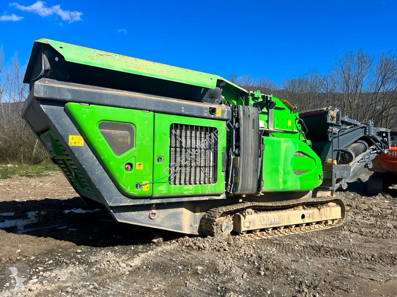 Breken, recyclen Terex  EVOQUIP COBRA 290R...