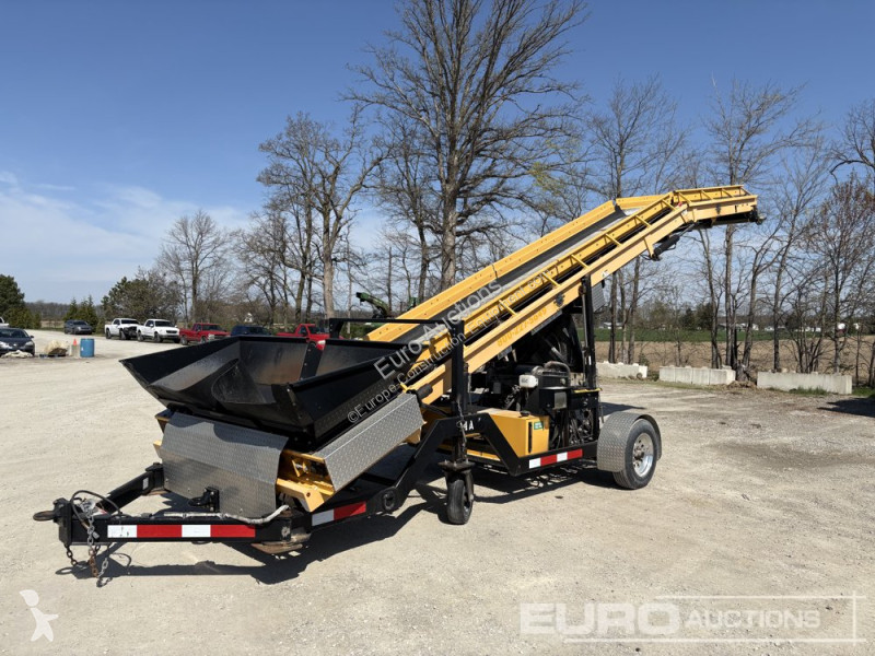 Concasare, reciclare RL34