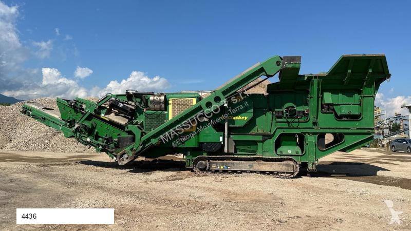Breken, recyclen McCloskey J45R