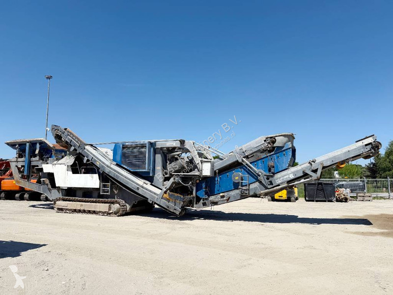 Breken, recyclen Kleemann MR130Z EVO 2 K024 -...