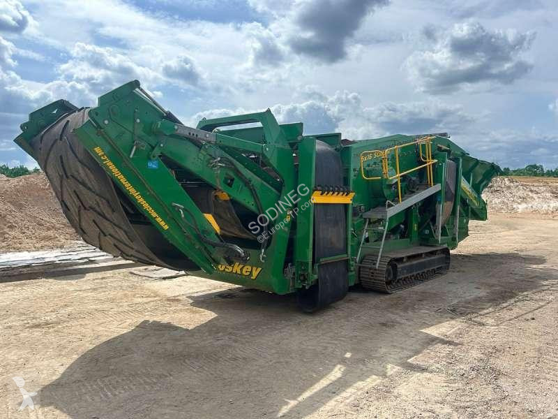 Breken, recyclen McCloskey  R155