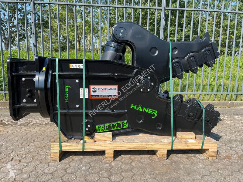 Trituración, reciclaje HRP 12 - 18 ton...