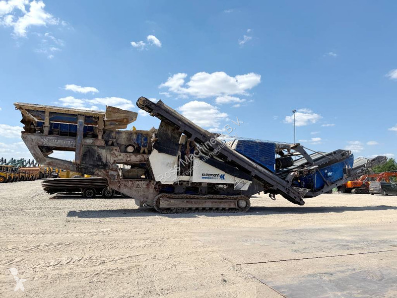 Breken, recyclen Kleemann MR130Z EVO 2 K077...