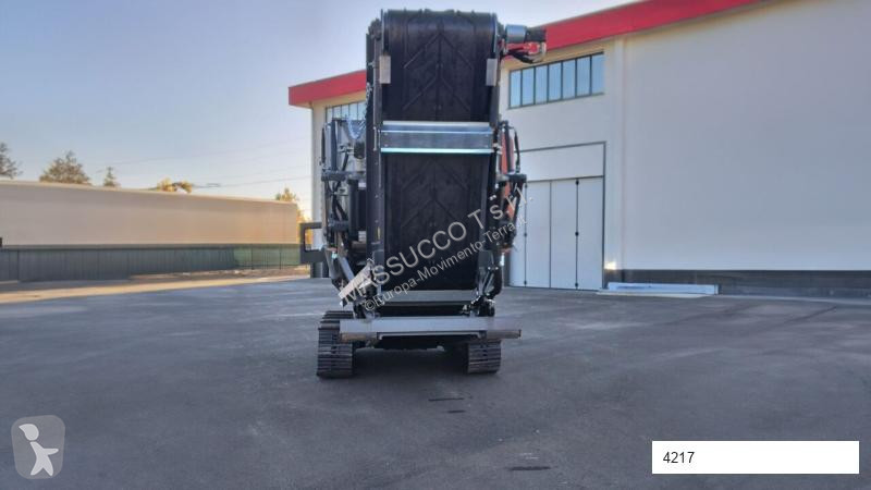 Frantumazione, riciclaggio Komplet Lem