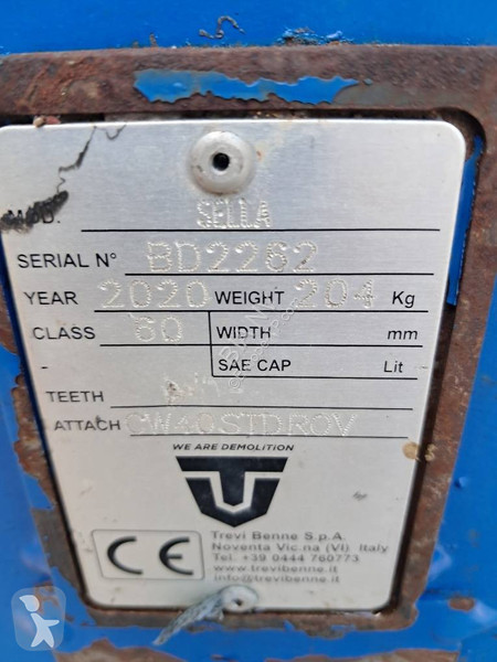 Breken, recyclen  FR23