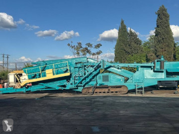 Triedič Powerscreen