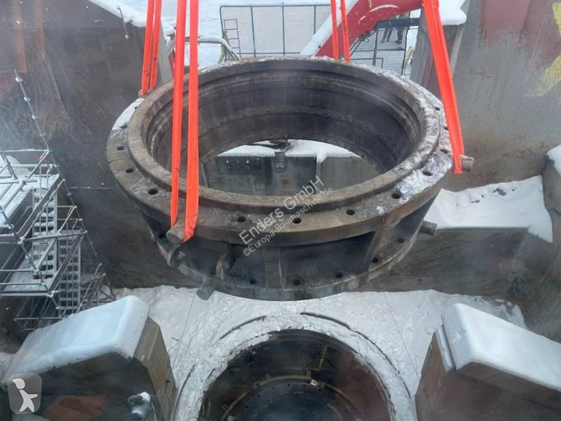 Knusning, genvinding Allis-Chalmers 60 109