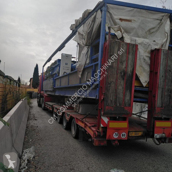 Frantumazione, riciclaggio  SKID FA1500 30 30