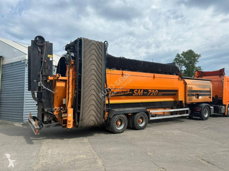 Trituración, reciclaje Doppstadt SM720 Mobilny...