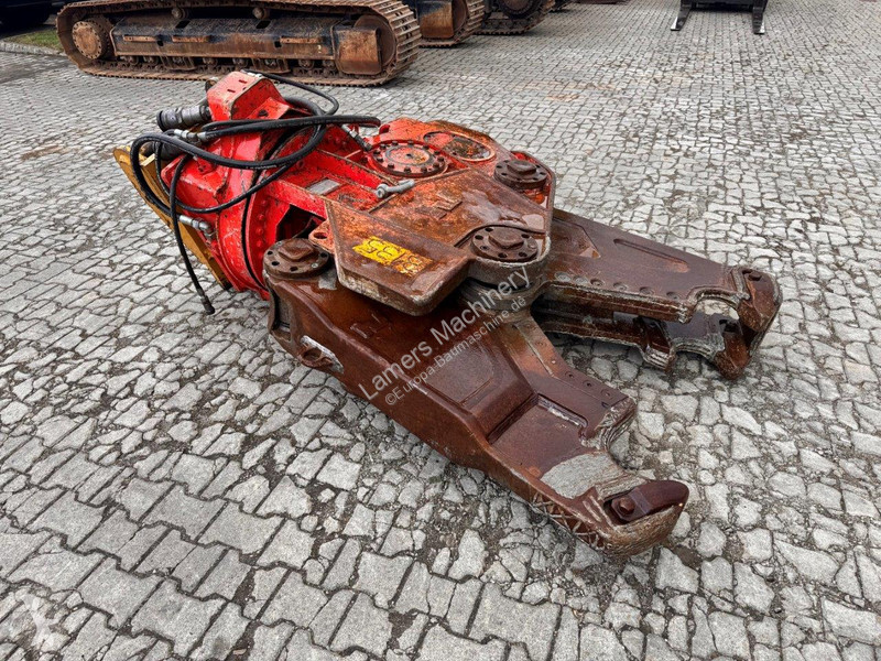 Knusning, genvinding Verachtert VT 40 NVT