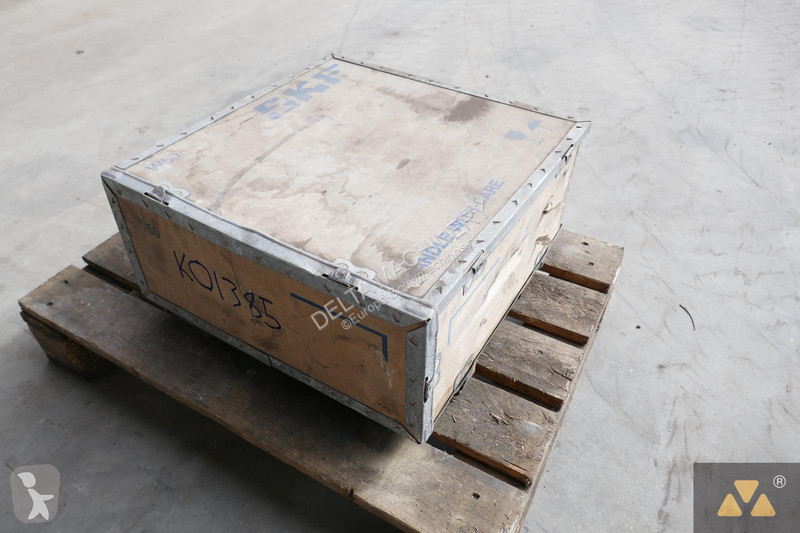 Knusning, genvinding Pegson 11800 SKF bearing