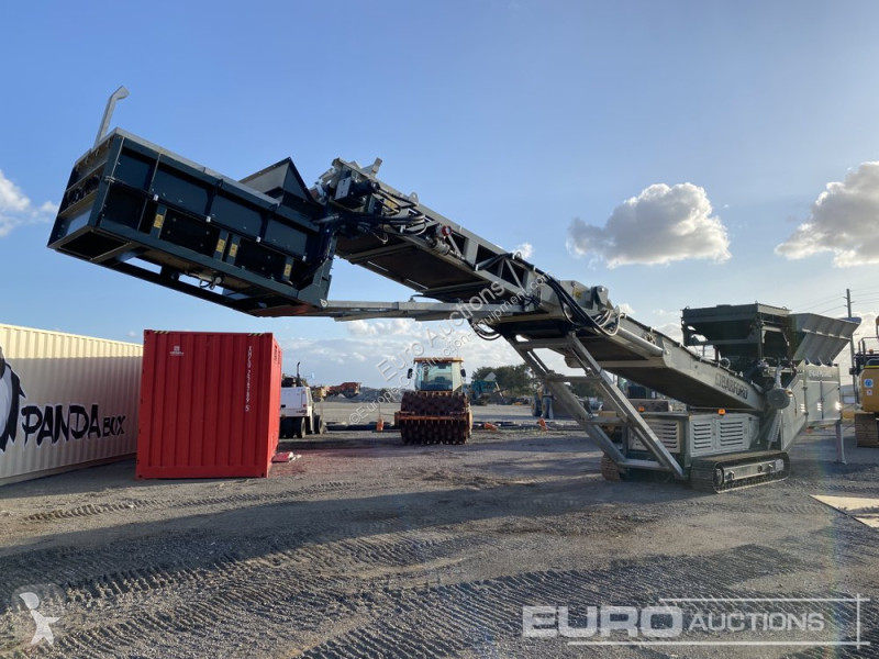 Concasare, reciclare BF4048