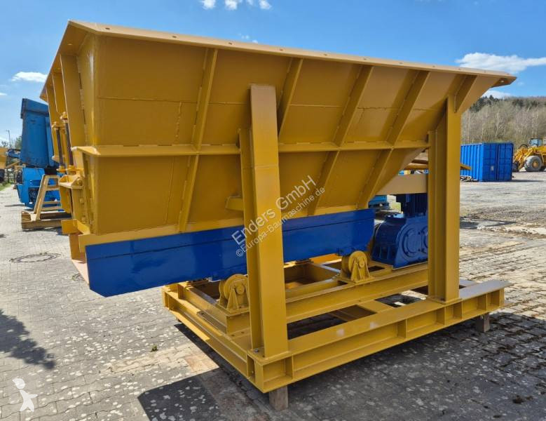 Knusning, genvinding Voest Schubwagen