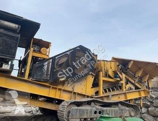 Knusning, genvinding Svedala  600X800