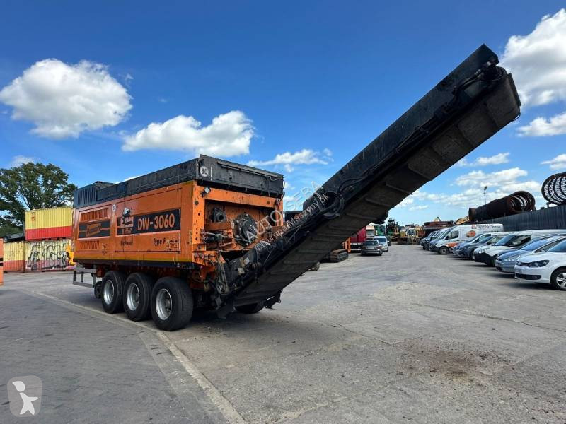Trituración, reciclaje Doppstadt DW3060...