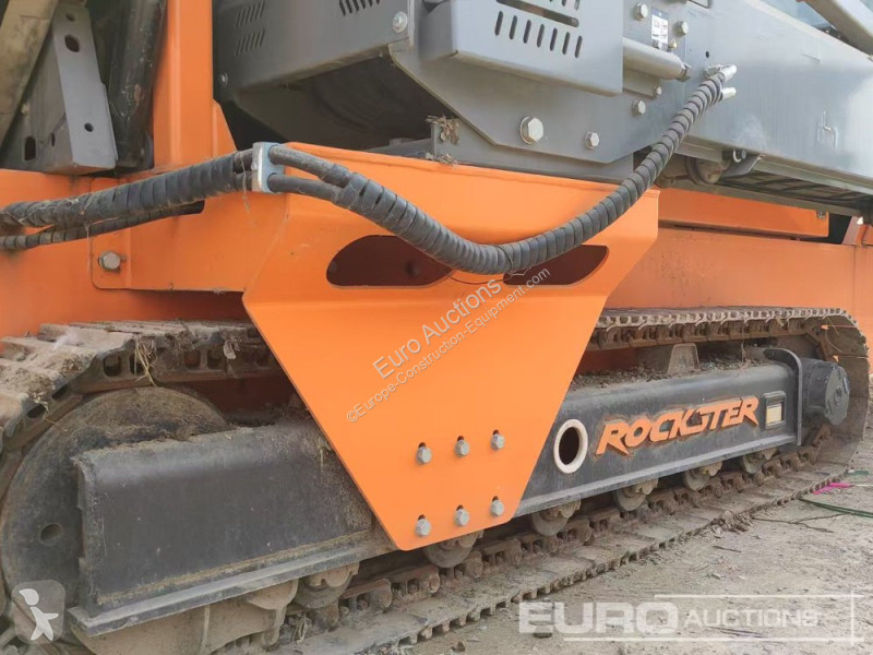 Concasare, reciclare RTS514