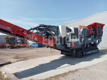 Concasseur Sandvik