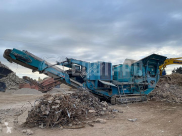 Trituradora Powerscreen
