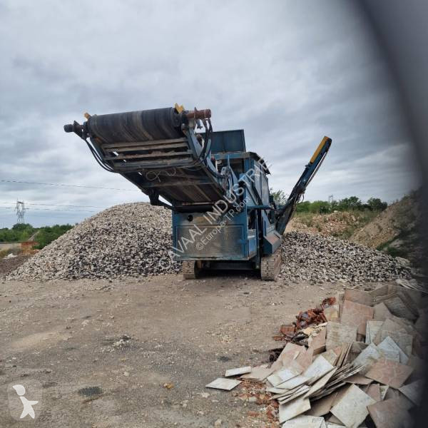 Concasare, reciclare Erin 165 T