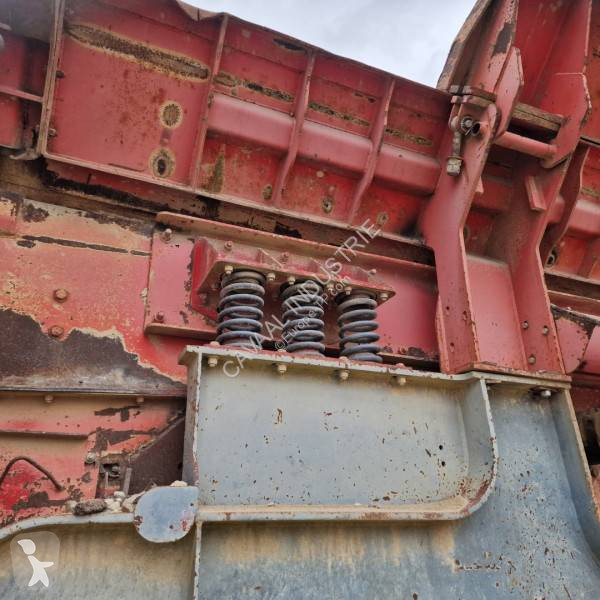 Frantumazione, riciclaggio Terex Finlay J1160