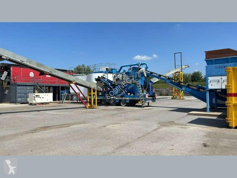 Trituración, reciclaje CDE  FREEFLOW