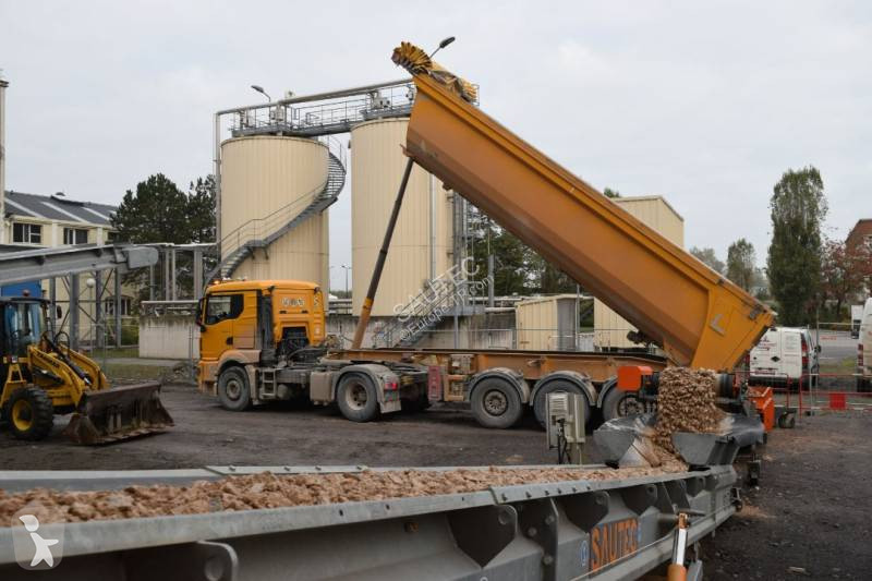 Trituración, reciclaje Sautec T10_SAUT-10m