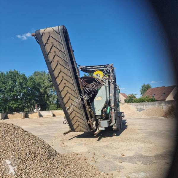 Breken, recyclen Neuson TS 5220