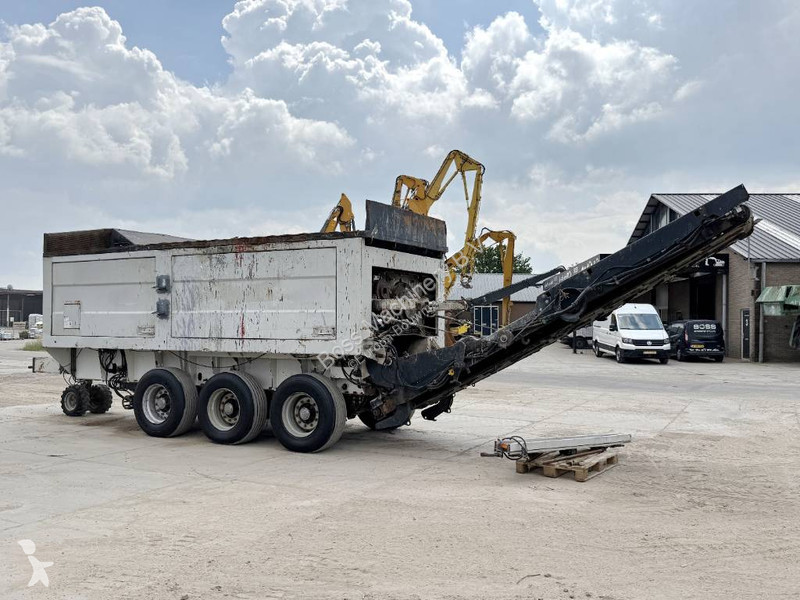 Trituración, reciclaje Doppstadt DW3060 -...