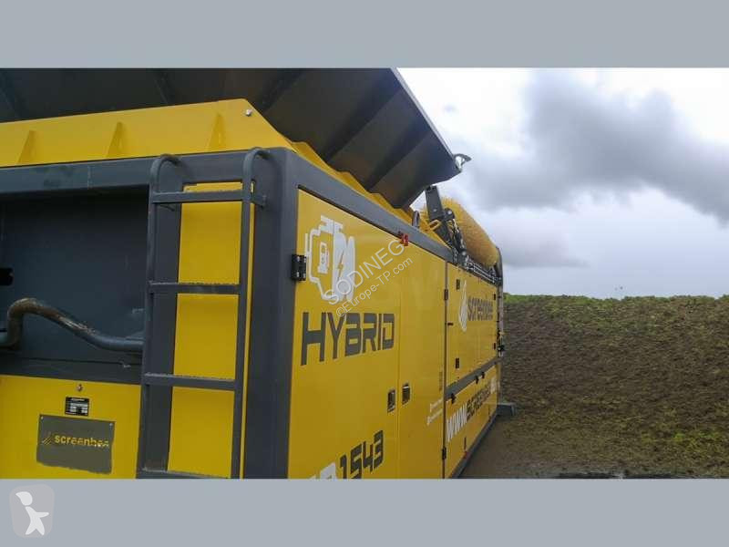 Breken, recyclen SB15.43 H