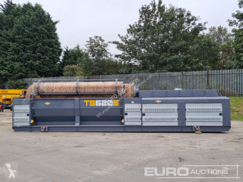 Concasare, reciclare  TS620S