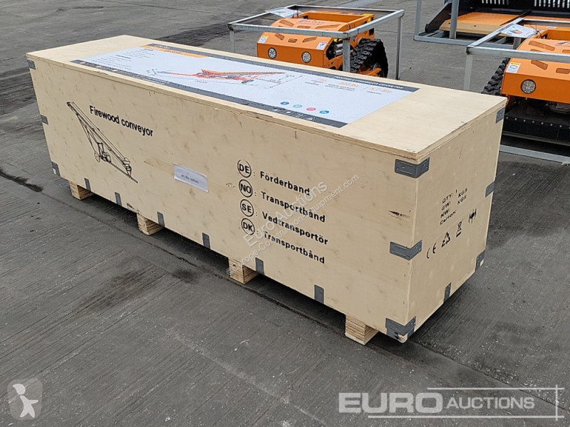 Concasare, reciclare  QB-FC300
