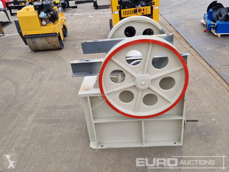 Concasare, reciclare  PSJ220