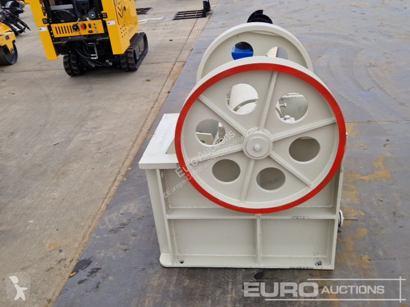 Concasare, reciclare  PSJ220