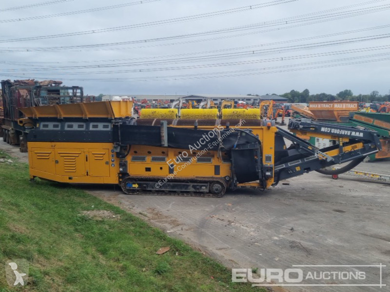 Concasare, reciclare  T516
