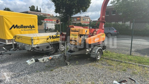 Broyeur à déchets