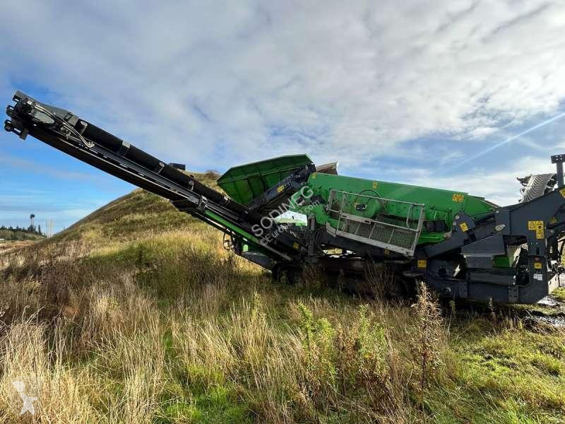 Breken, recyclen Terex  EVOQUIP COLT 1000