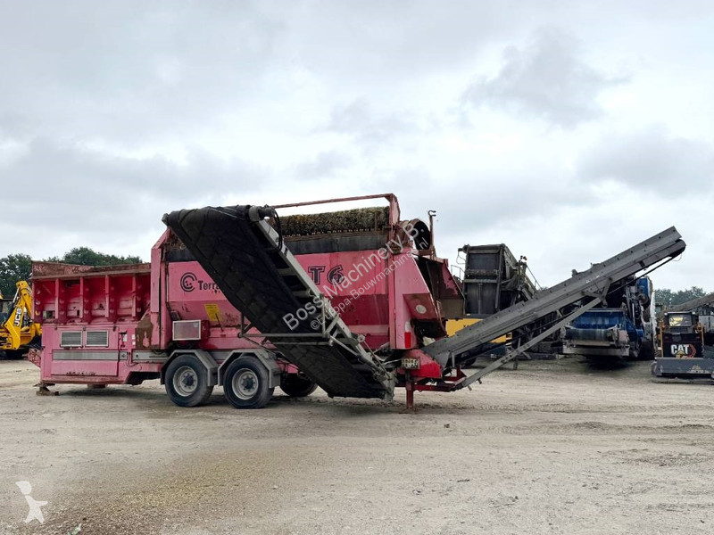Breken, recyclen Select T6 - Dutch Machine /...