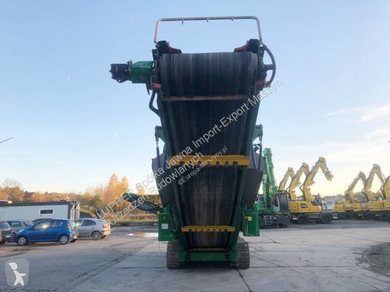 Drvenie, recyklácia McCloskey J45