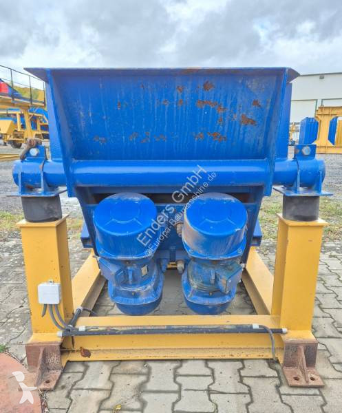 Drvenie, recyklácia GFA Siebrinne
