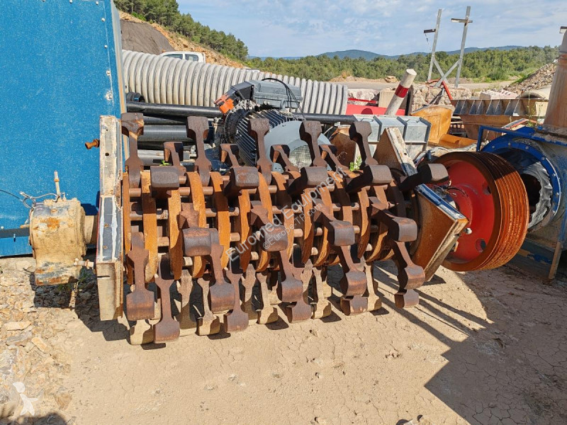 تفتيت، إعادة التدوير Sandvik  GM420-14
