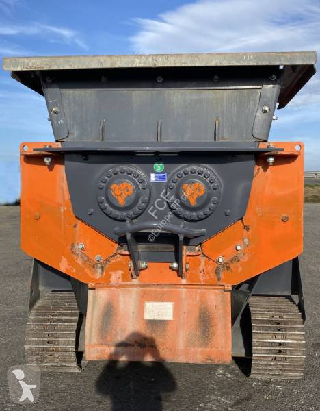 Drcení, recyklace Arjes IMPAKTOR 250 EVOIII...