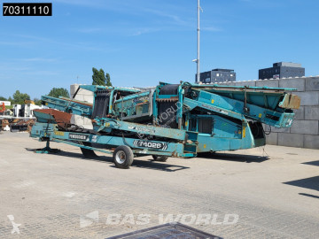 Afvalverkleiner Powerscreen