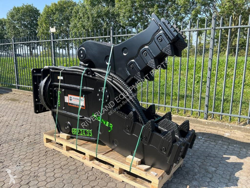 تفتيت، إعادة التدوير  HRP24.35 Hydraulic...