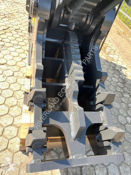 تفتيت، إعادة التدوير  RH16 Hydraulic rotating...