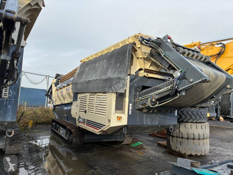 Knusning, genvinding MDS M412