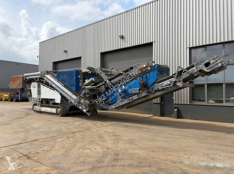 Drvenie, recyklácia Kleemann MR130 ZS Evo 2