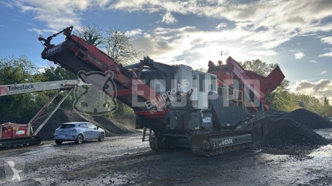 Trituradora Sandvik