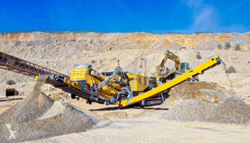 تفتيت، إعادة التدوير Fabo  FTI-110S...